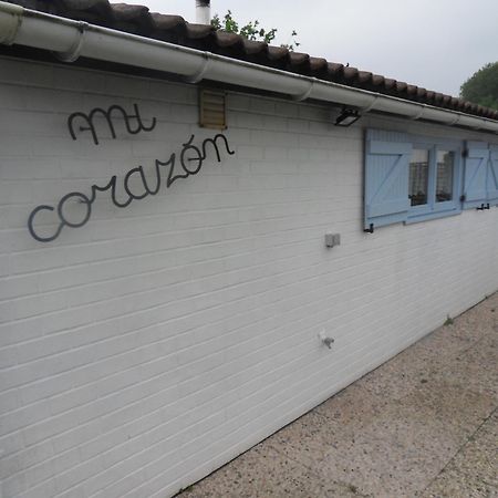 Mi Corazon Huisnummer 122 De Panne Εξωτερικό φωτογραφία